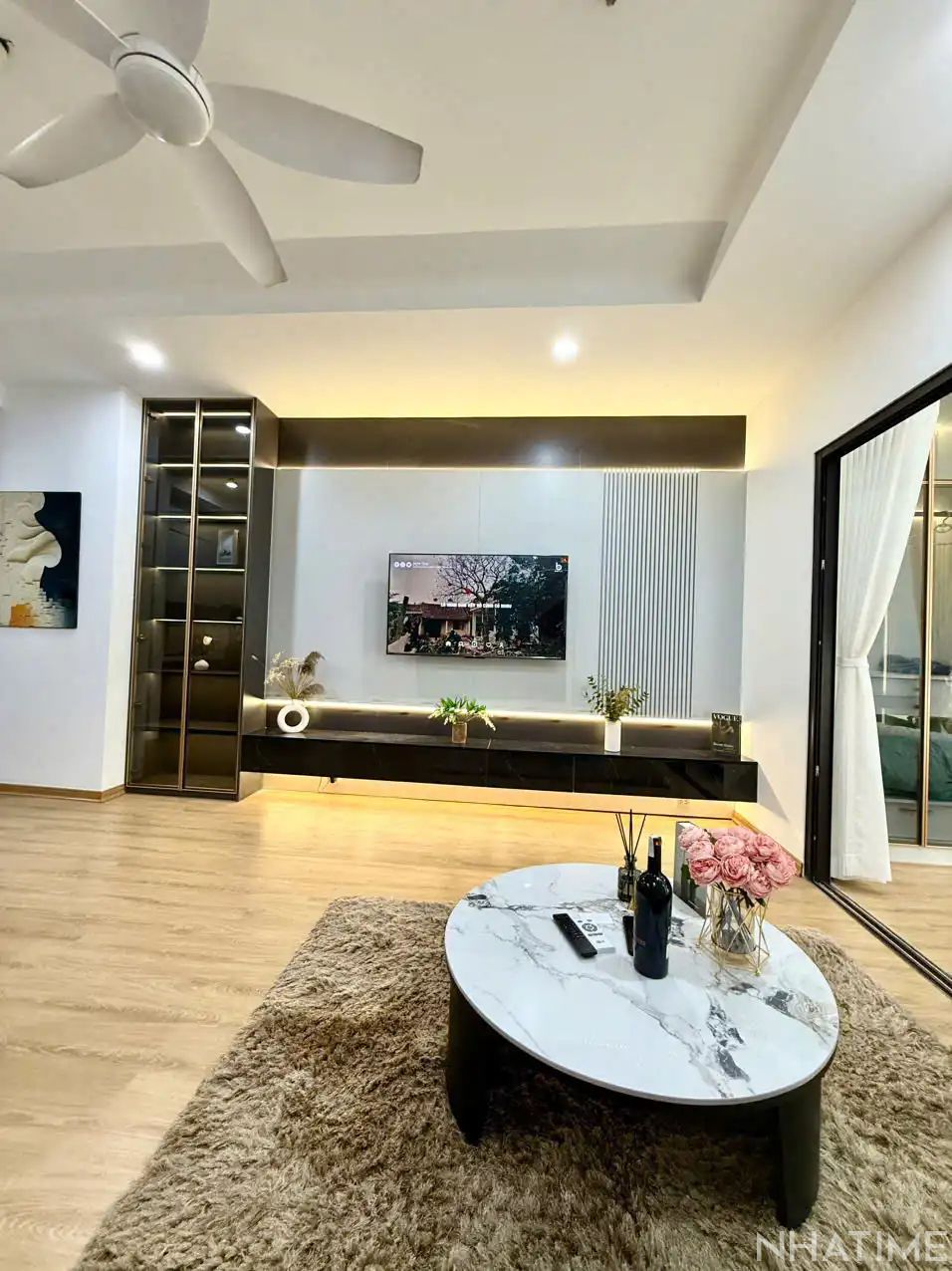 BÁN CĂN 1PN 53M2 T8 GIÁ 5,8 TỶ Photo No.4