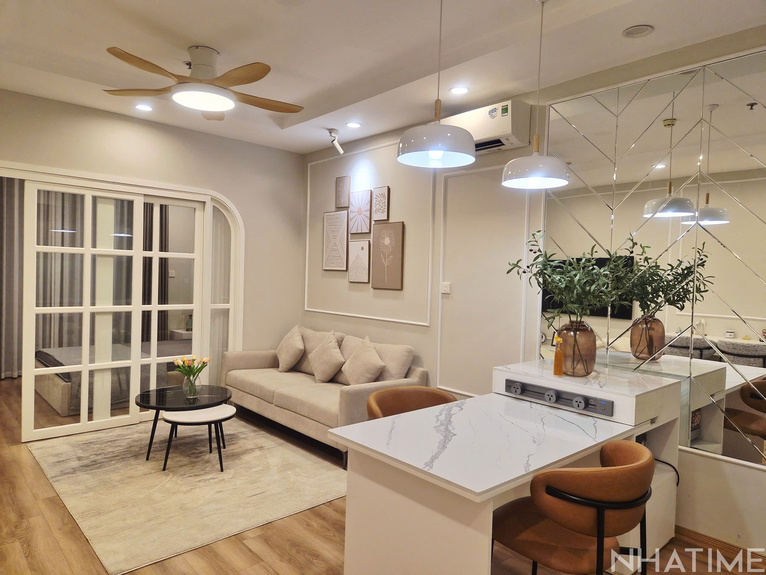 BÁN CĂN 1PN 53M2 T9 GIÁ 5,9 TỶ