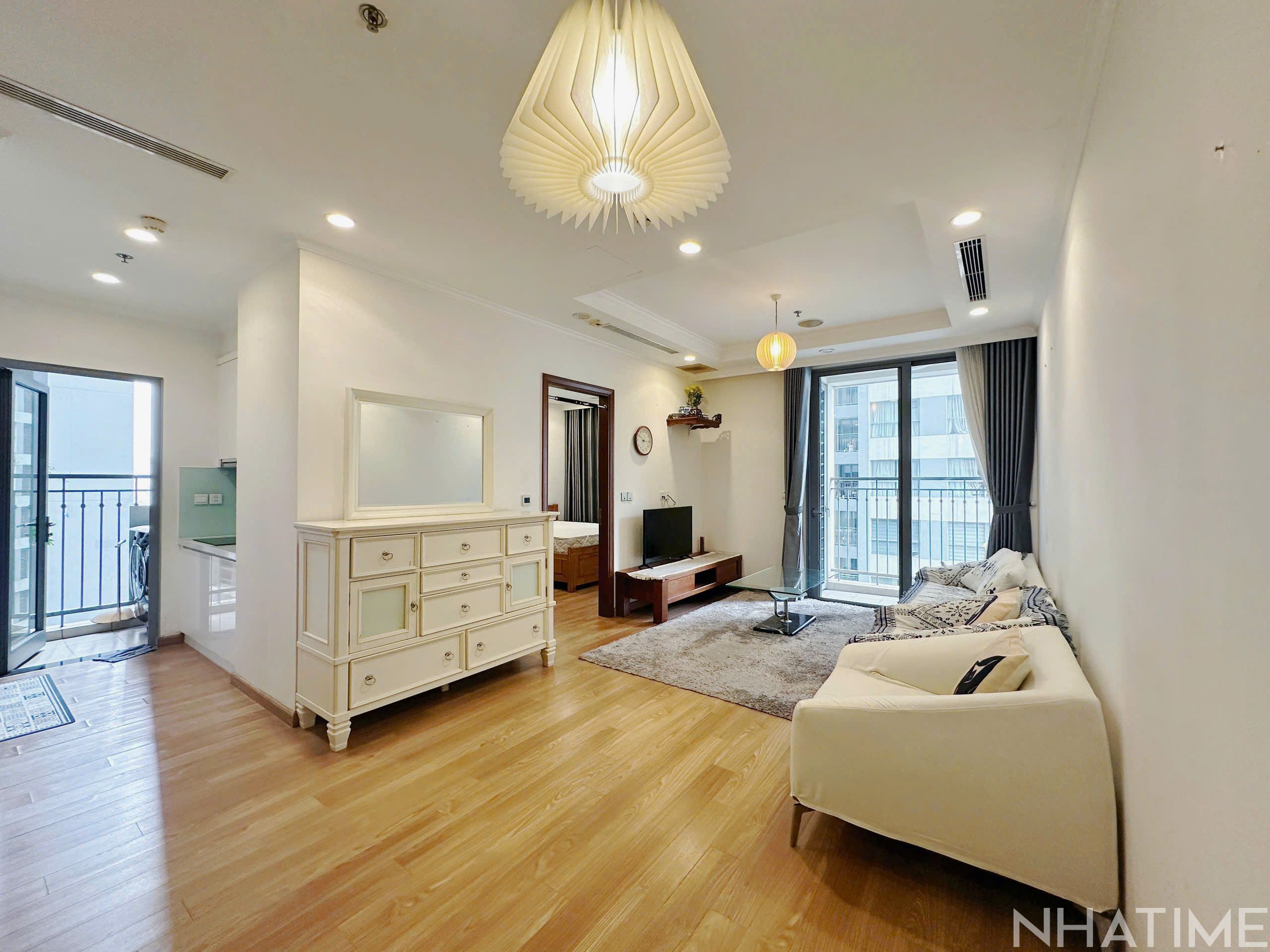 CHO THUÊ CĂN 2PN 75M2 P11 GIÁ 15,5TR