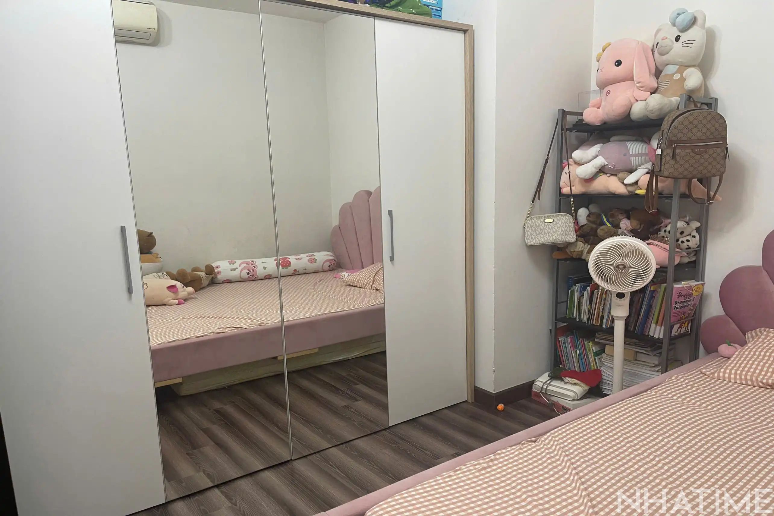 CHO THUÊ CĂN 2PN 90M2 T7 GIÁ 16,5TR CÓ SLOT Ô TÔ Photo No.2