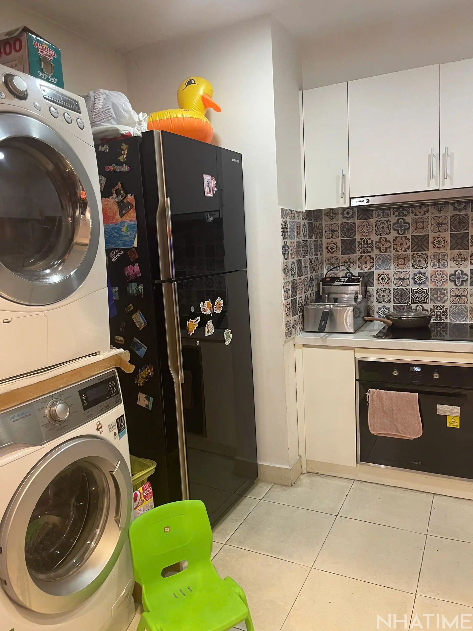 CHO THUÊ CĂN 2PN 90M2 T7 GIÁ 16,5TR CÓ SLOT Ô TÔ Photo No.4