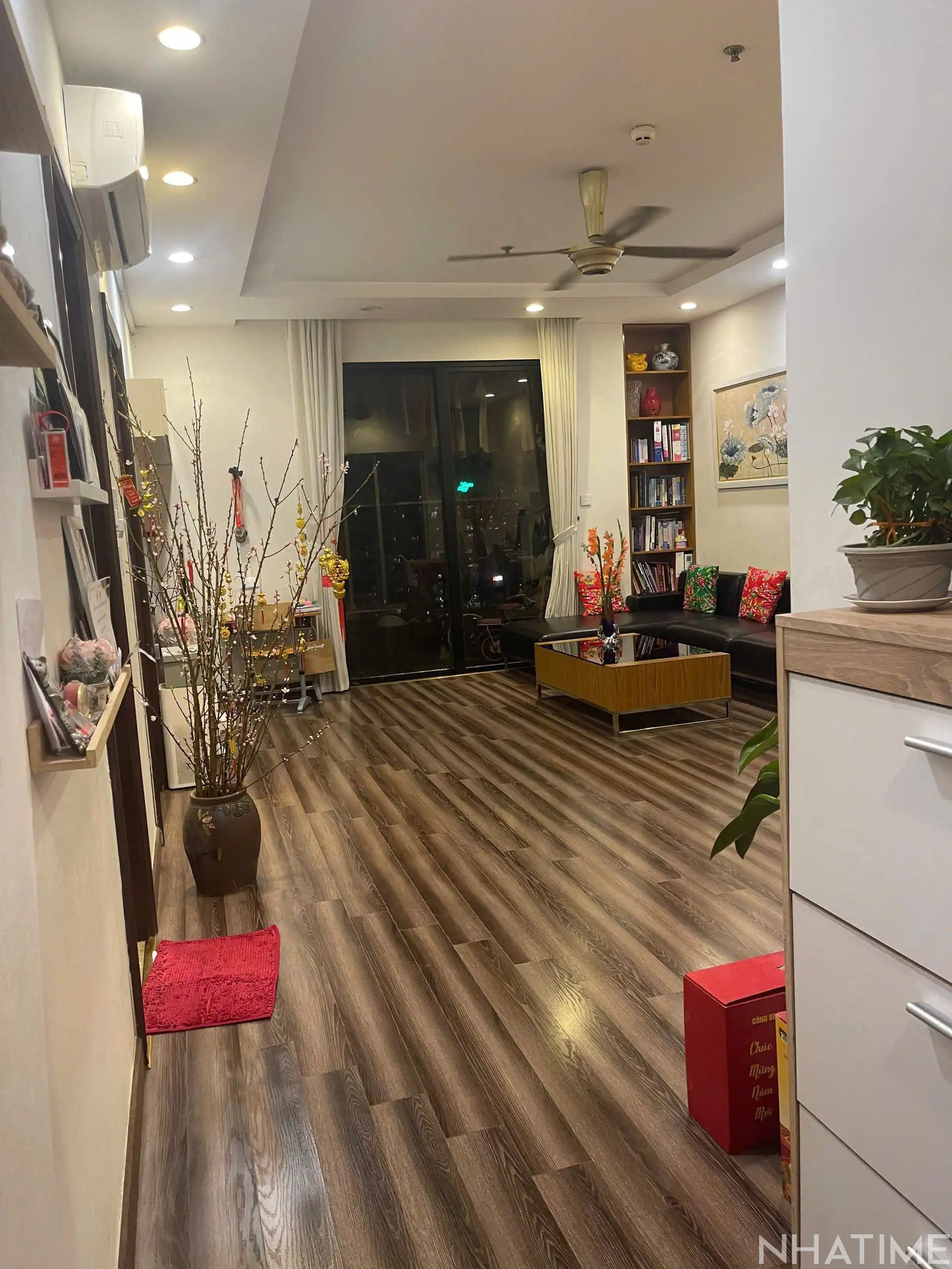 CHO THUÊ CĂN 2PN 90M2 T7 GIÁ 16,5TR CÓ SLOT Ô TÔ Photo No.5