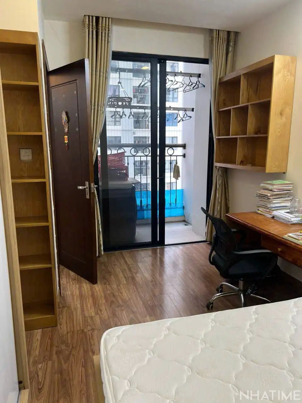 CHO THUÊ CĂN 2PN 95M2 T3 GIÁ 16,5TR CÓ SLOT Ô TÔ Photo No.2