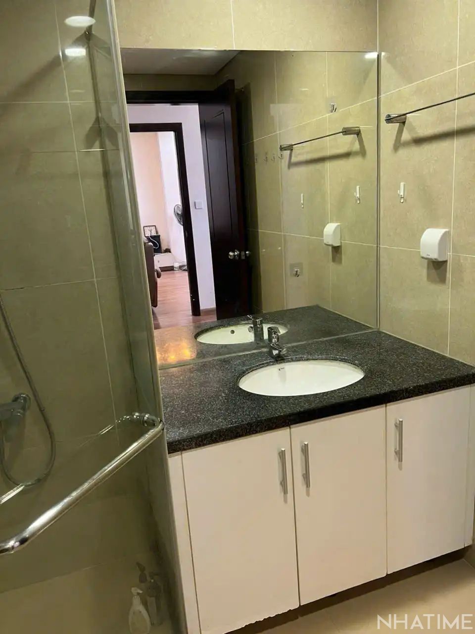 CHO THUÊ CĂN 2PN 95M2 T3 GIÁ 16,5TR CÓ SLOT Ô TÔ Photo No.4