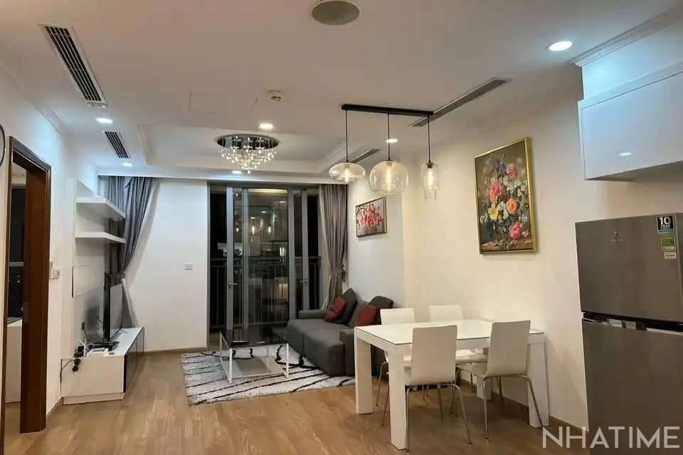 CHO THUÊ CĂN 2PN 75M2 P12 GIÁ 15,5TR