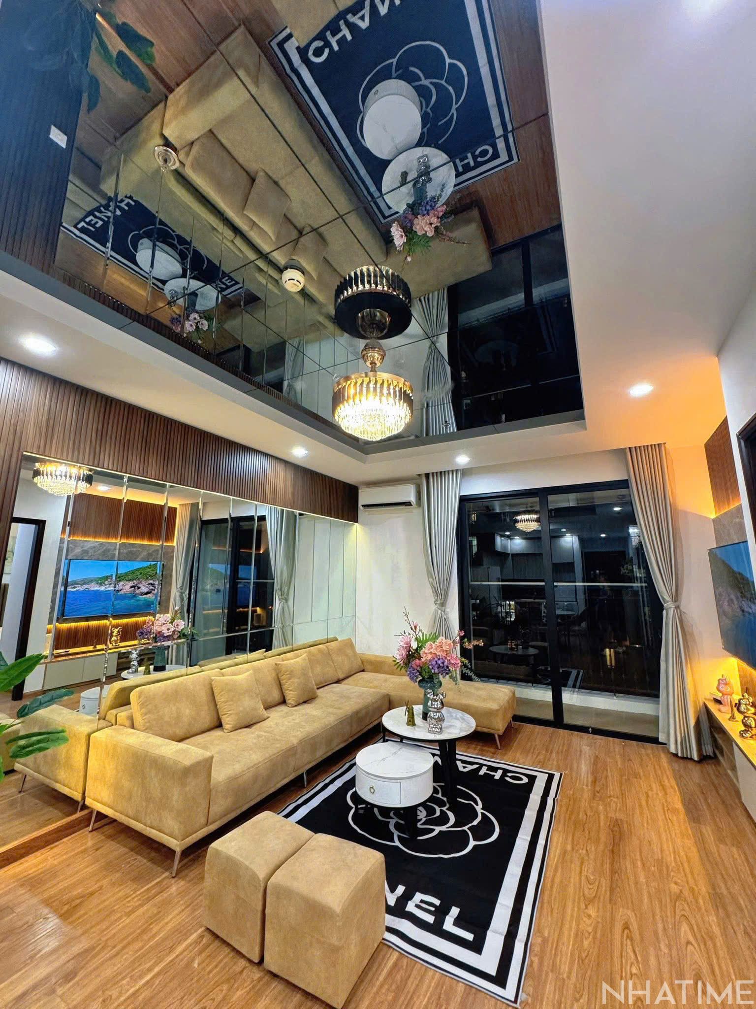 CHO THUÊ CĂN 2PN 75M2 T4 GIÁ 15,5TR