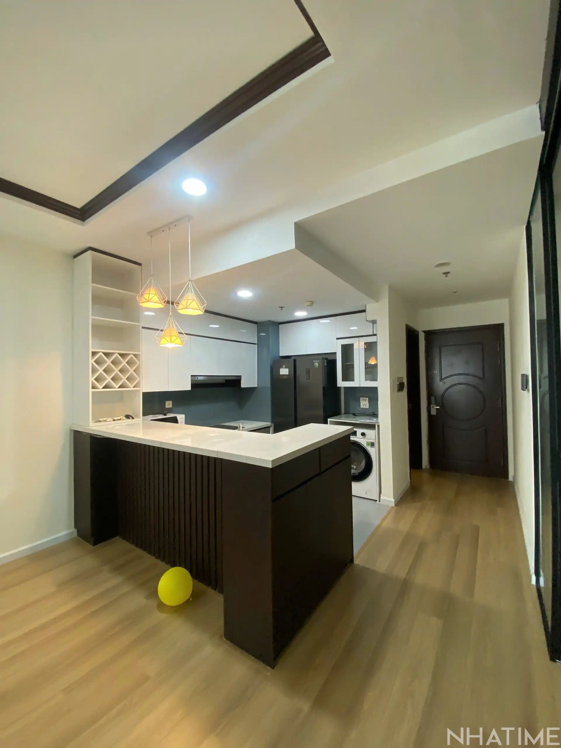 CHO THUÊ CĂN 2PN 80M2 T10 GIÁ 17TR CÓ SLOT Ô TÔ Photo No.2
