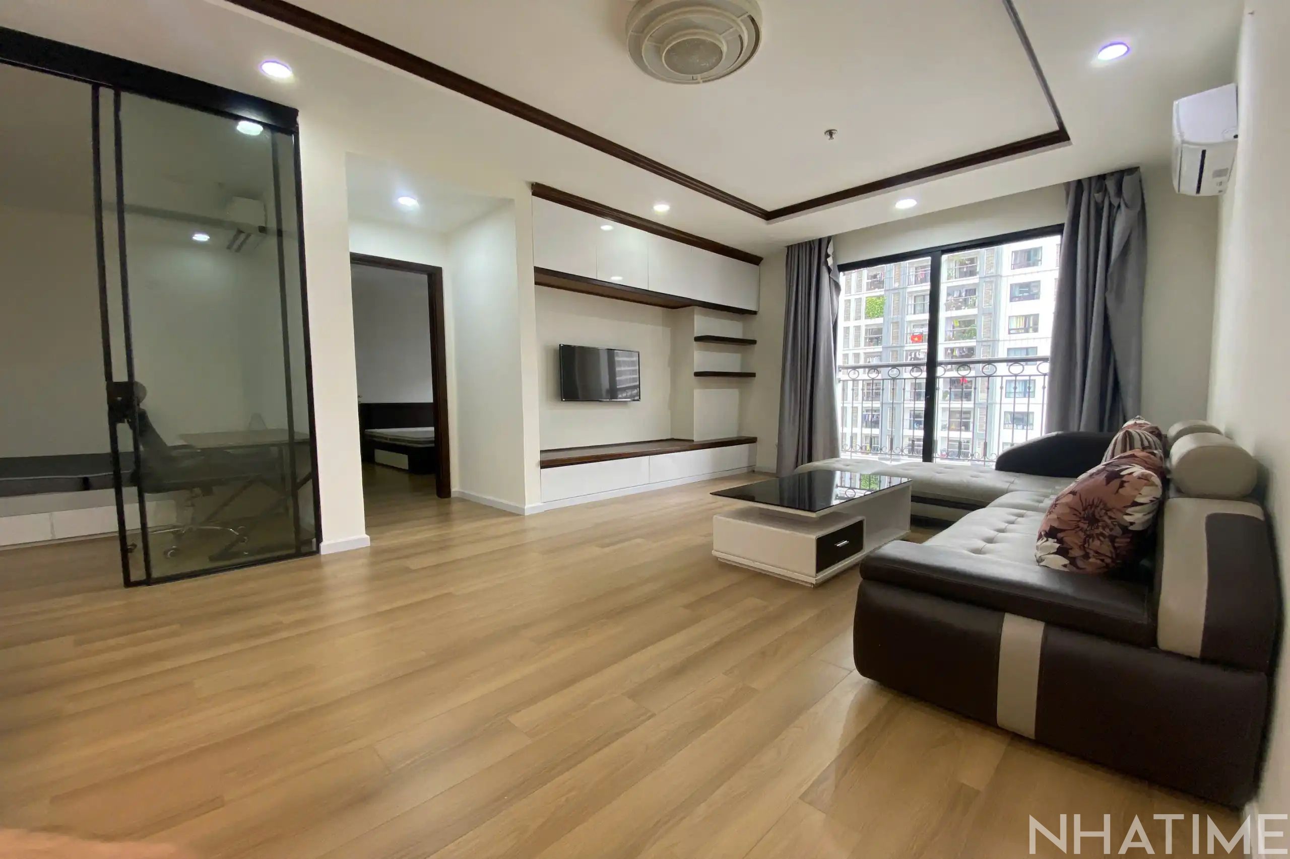 CHO THUÊ CĂN 2PN 80M2 T10 GIÁ 17TR CÓ SLOT Ô TÔ Photo No.3