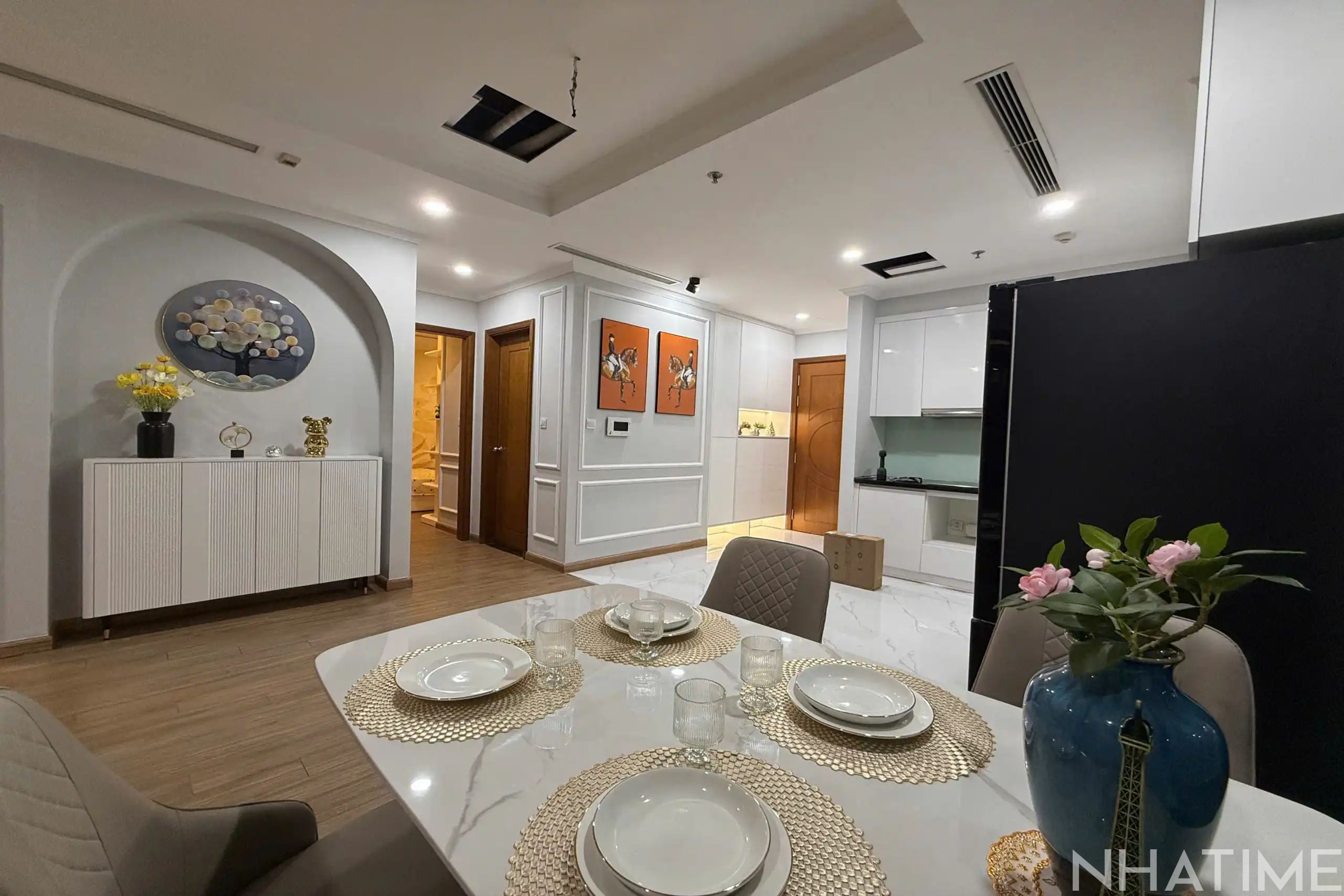 BÁN CĂN 2PN 80M2 P7 GIÁ 9,9 TỶ Photo No.2