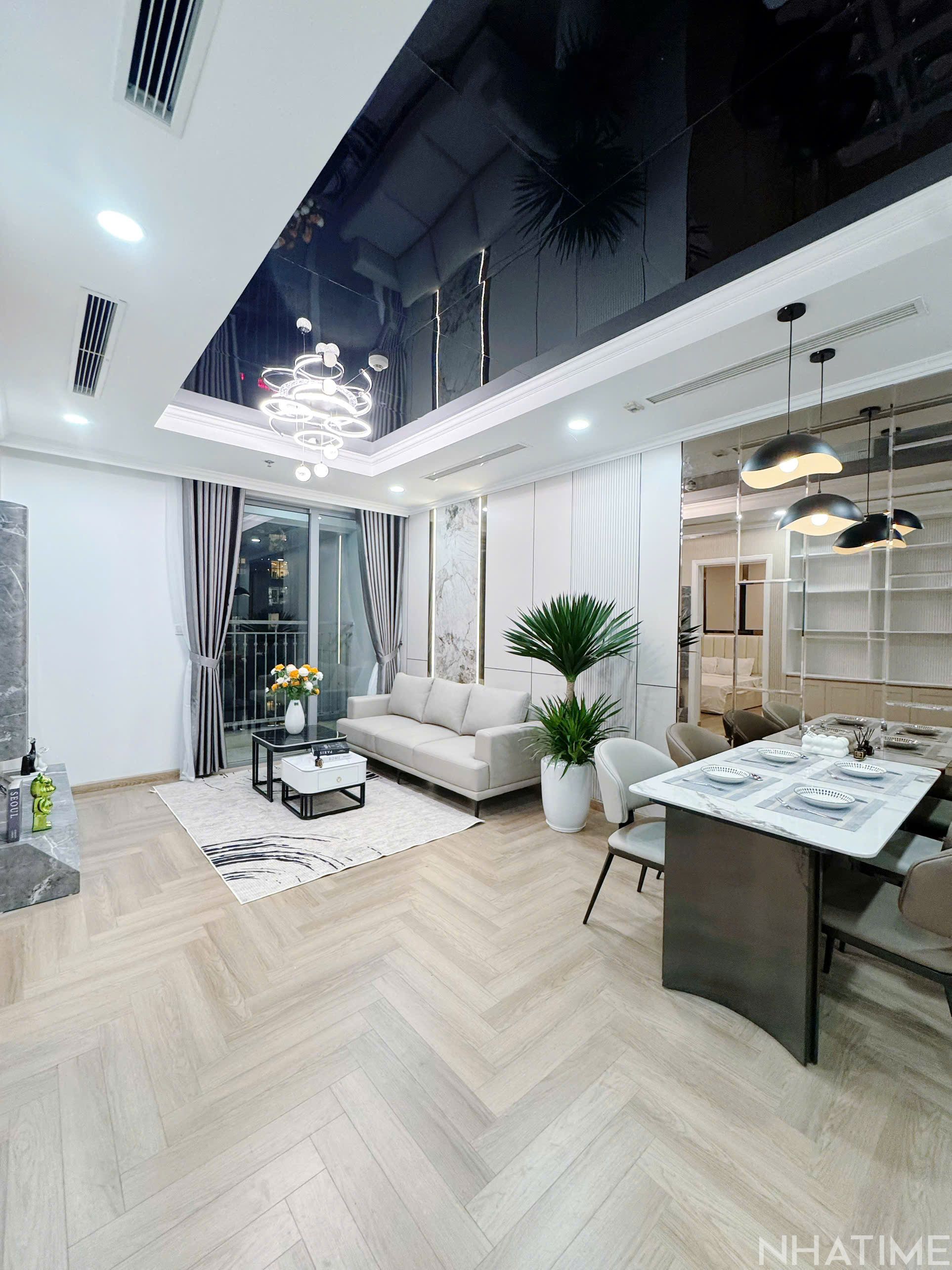 BÁN CĂN 2PN 81M2 P7 GIÁ 9,7 TỶ