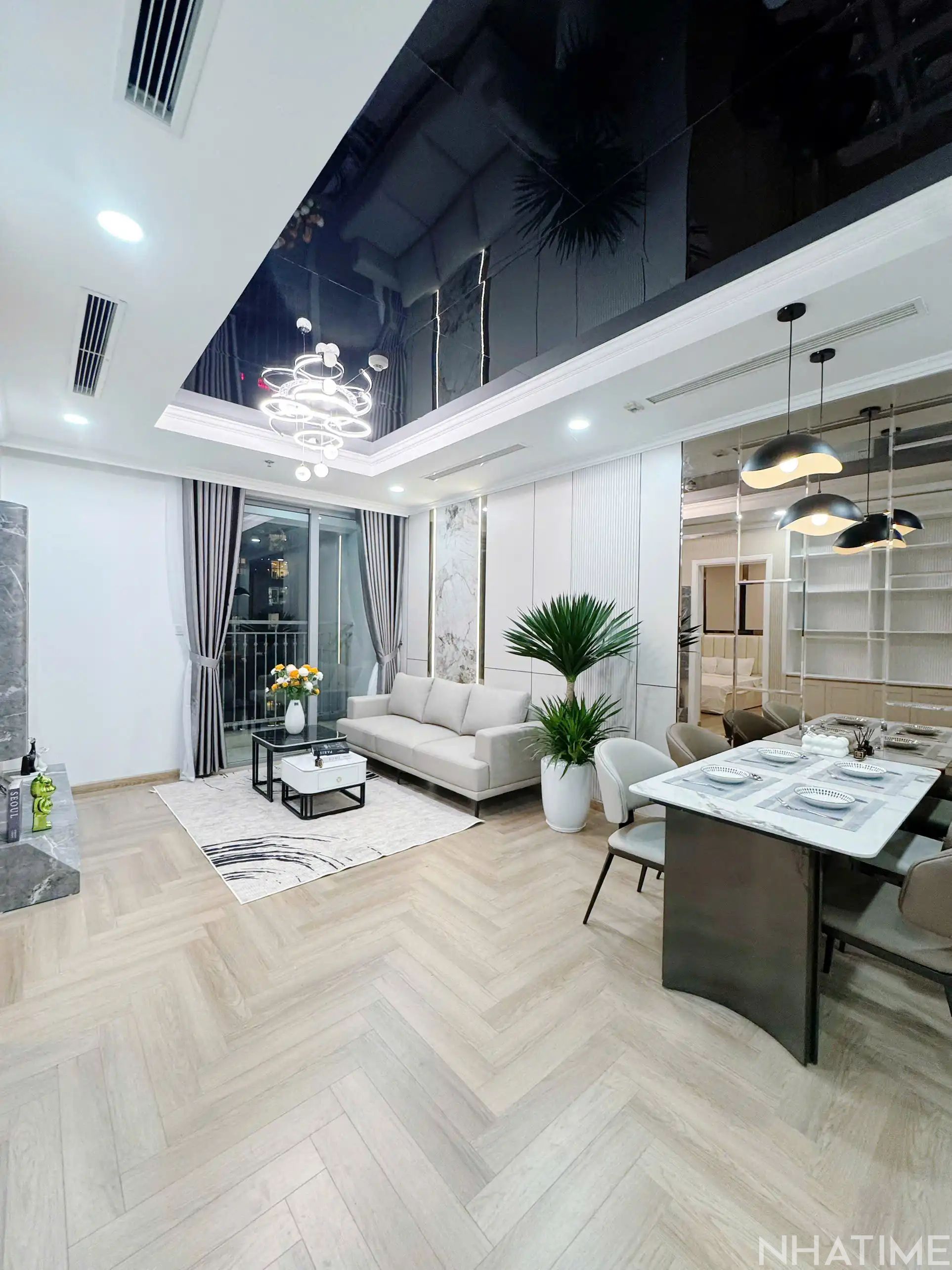 BÁN CĂN 2PN 81M2 P7 GIÁ 9,7 TỶ