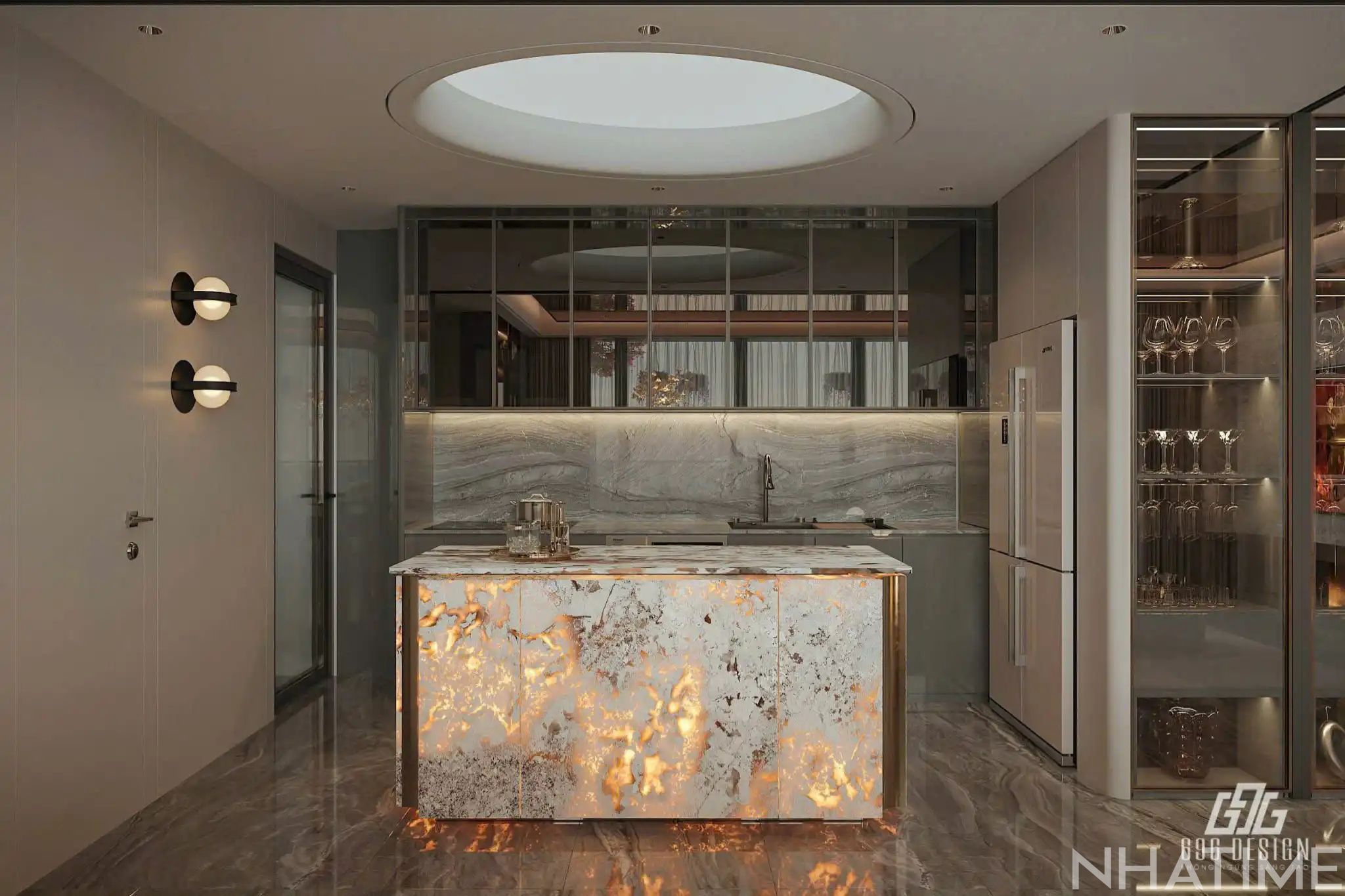 BÁN CĂN 4PN 130M2 P9 GIÁ 18 TỶ Photo No.3