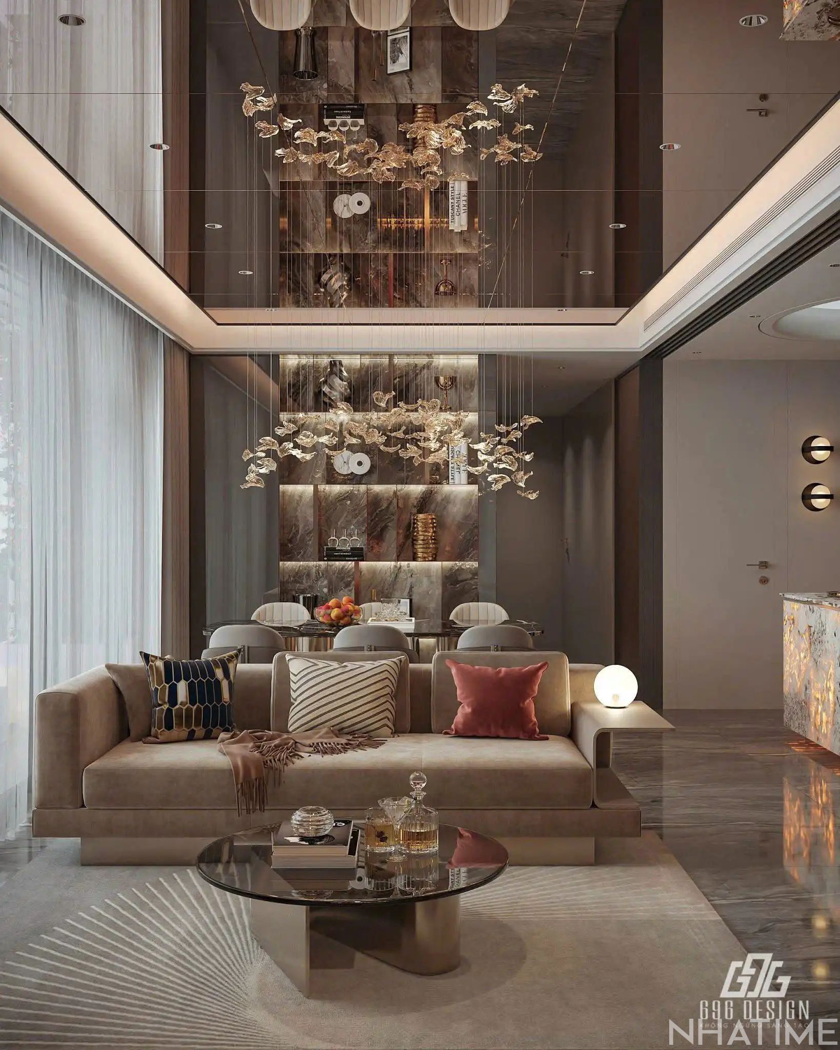 BÁN CĂN 4PN 130M2 P9 GIÁ 18 TỶ Photo No.4