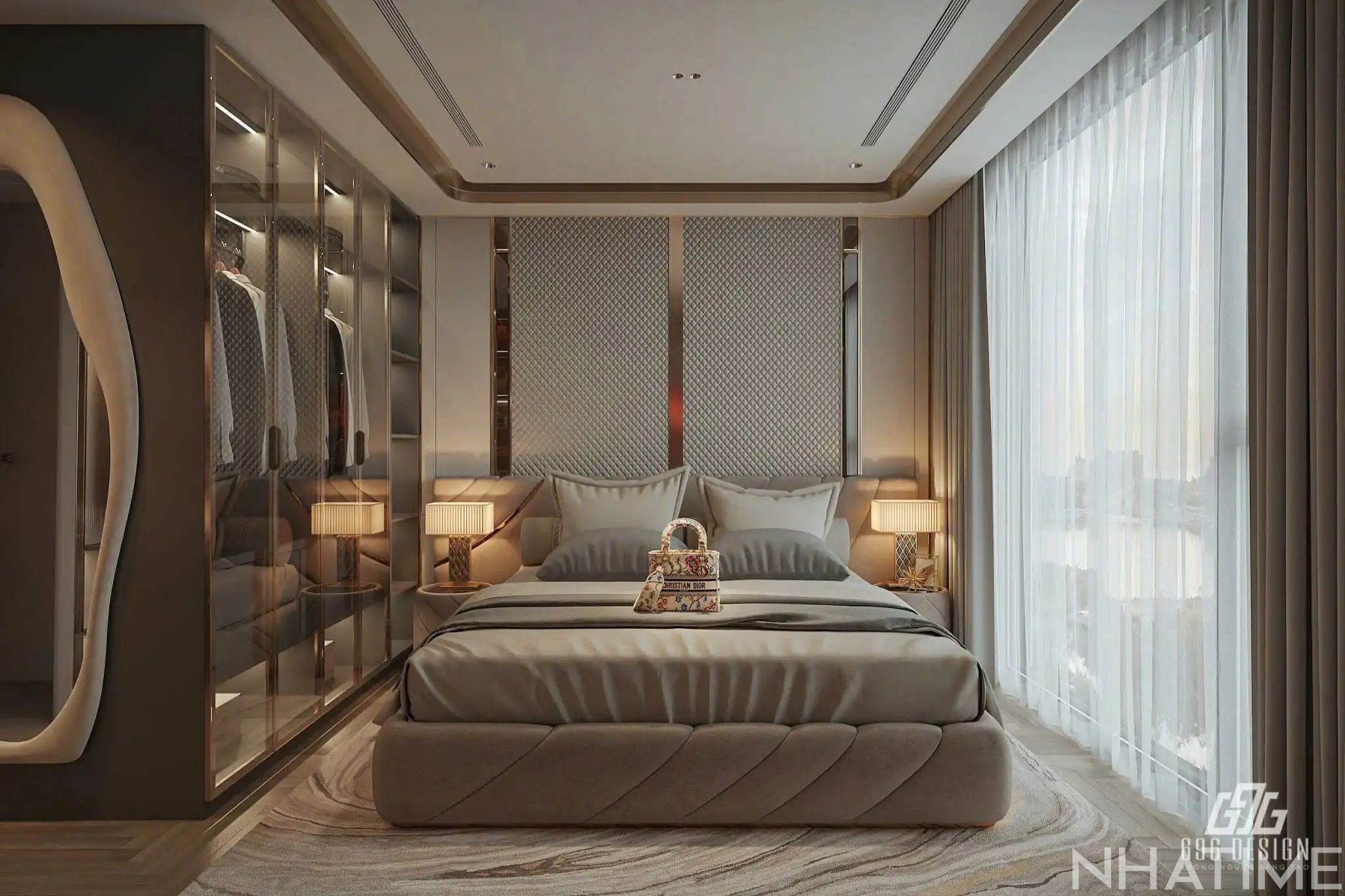 BÁN CĂN 4PN 130M2 P9 GIÁ 18 TỶ Photo No.5