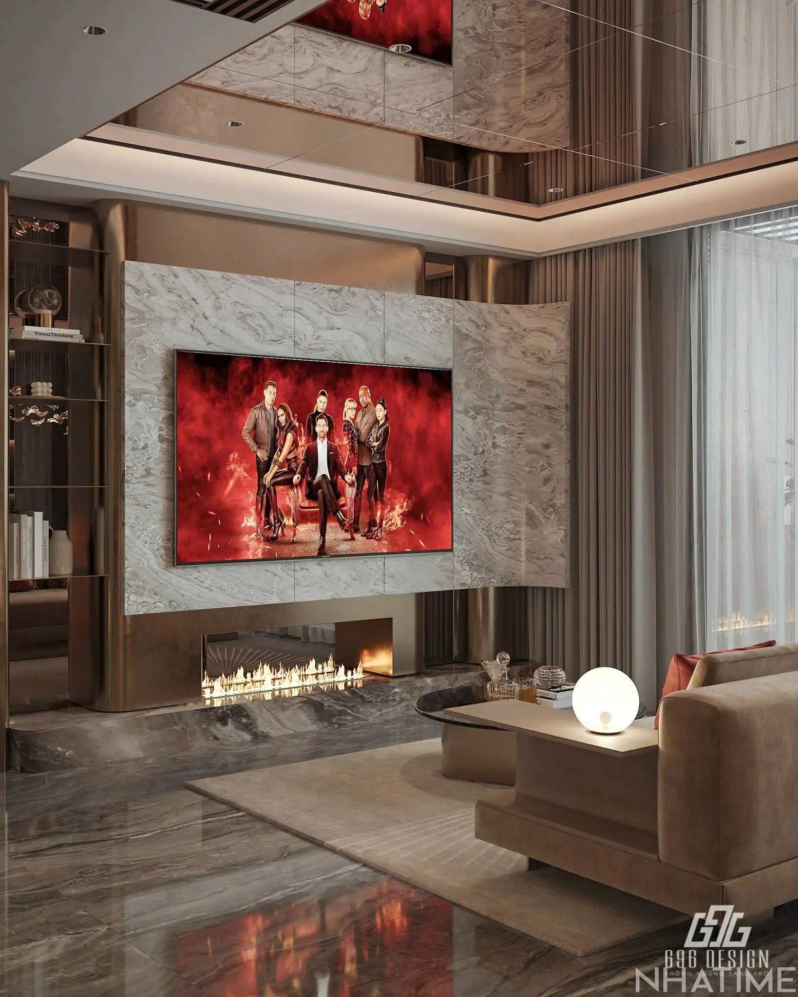 BÁN CĂN 4PN 130M2 P9 GIÁ 18 TỶ Photo No.6