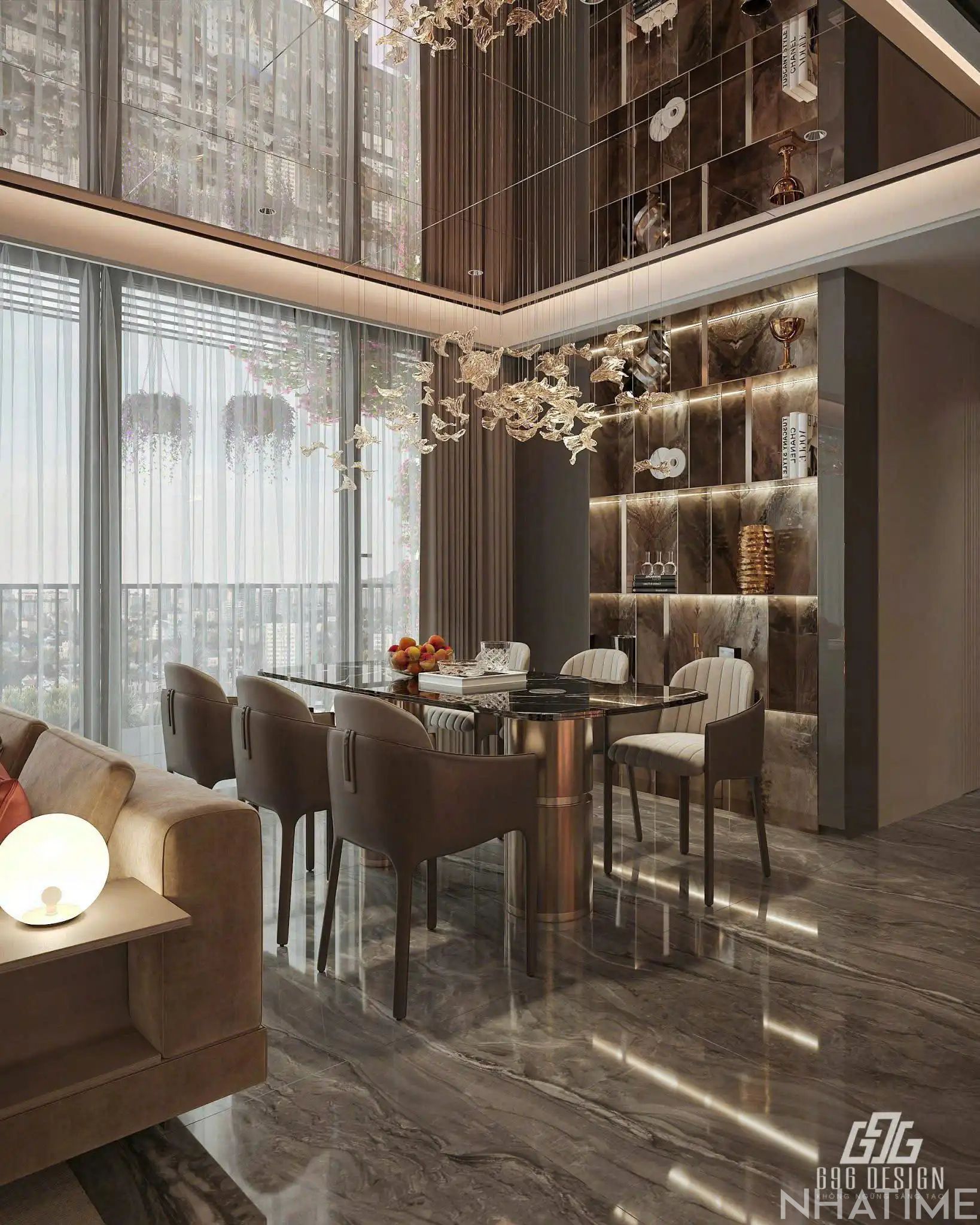 BÁN CĂN 4PN 130M2 P9 GIÁ 18 TỶ Photo No.7