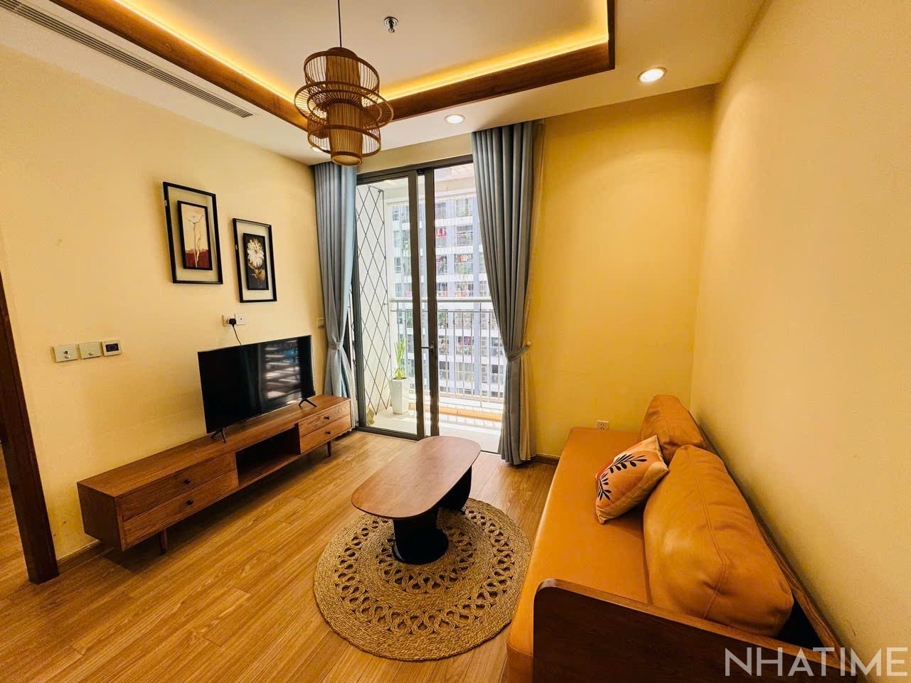 CHO THUÊ CĂN 2PN 80M2 P10 GIÁ 16TR