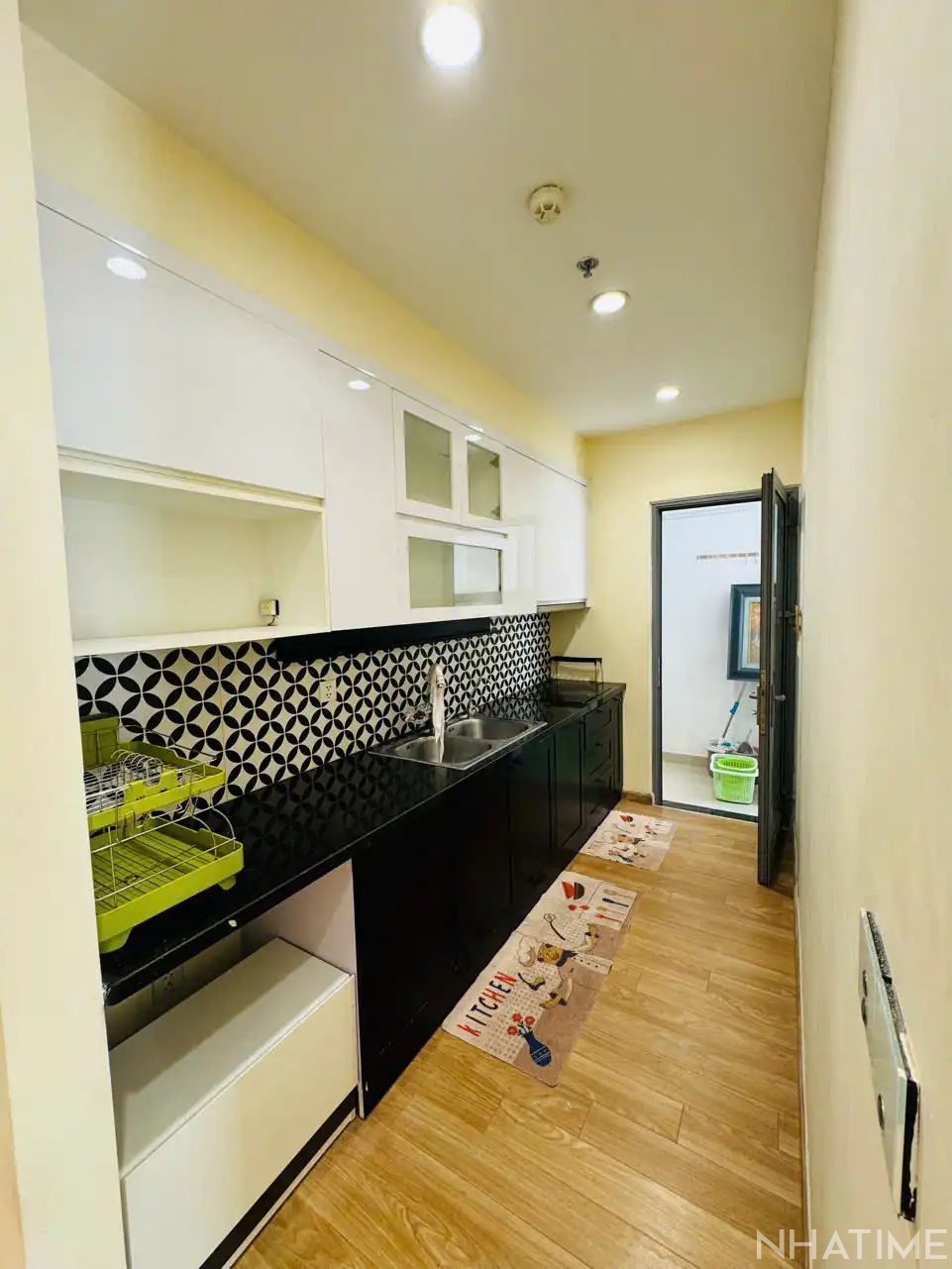 CHO THUÊ CĂN 2PN 80M2 P10 GIÁ 16TR Photo No.2