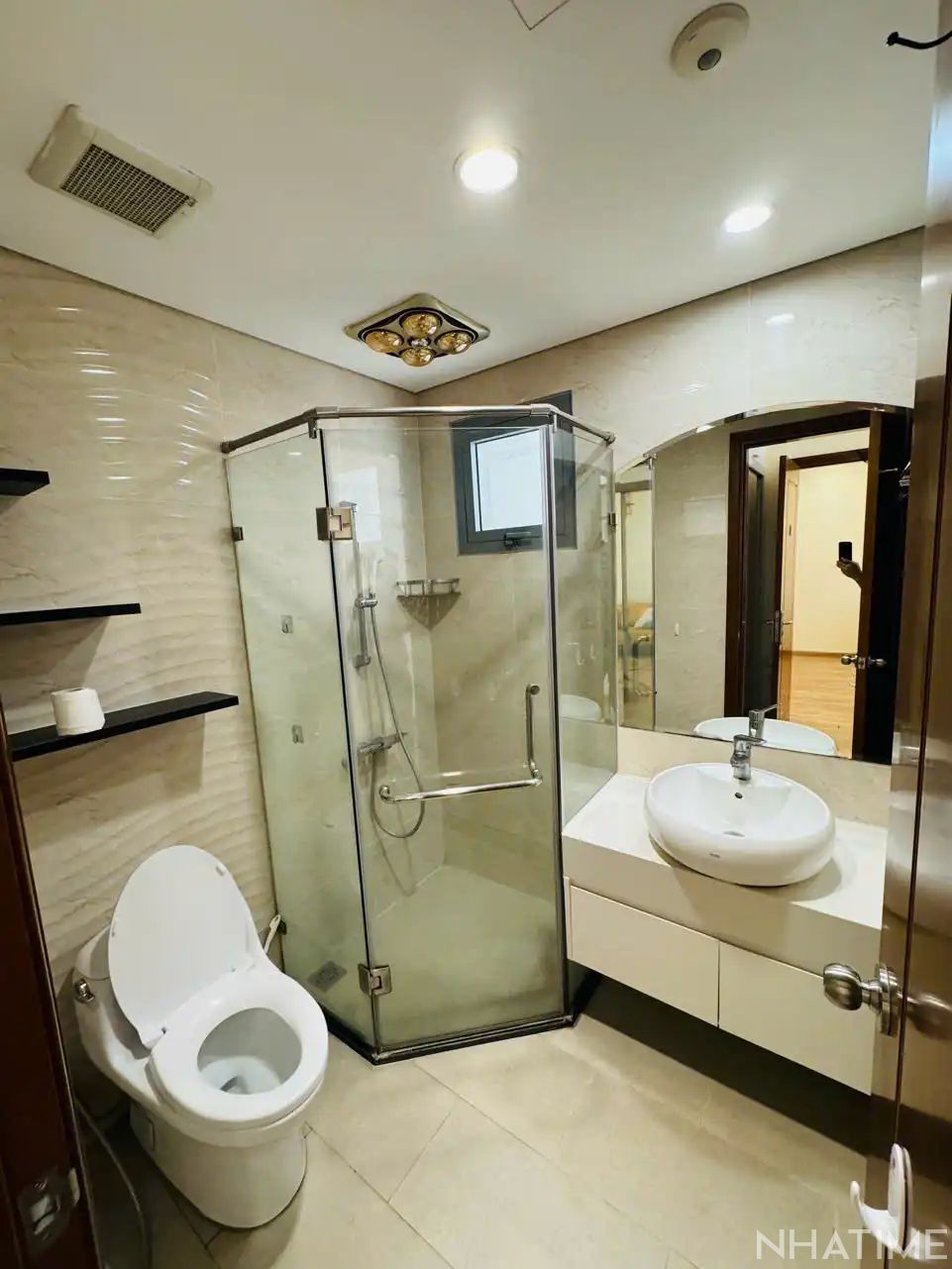 CHO THUÊ CĂN 2PN 80M2 P10 GIÁ 16TR Photo No.4
