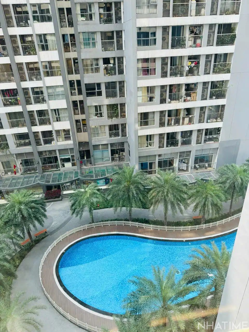 CHO THUÊ CĂN 2PN 80M2 P10 GIÁ 16TR Photo No.6