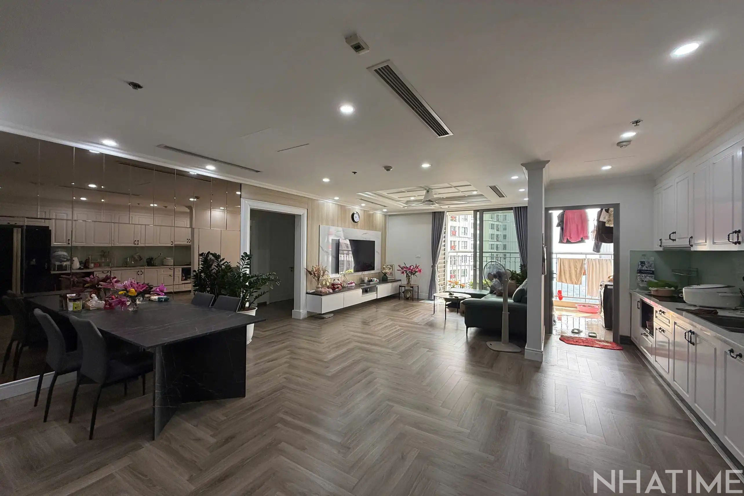 CHO THUÊ CĂN 3PN 120M2 P6 GIÁ 23TR Photo No.1