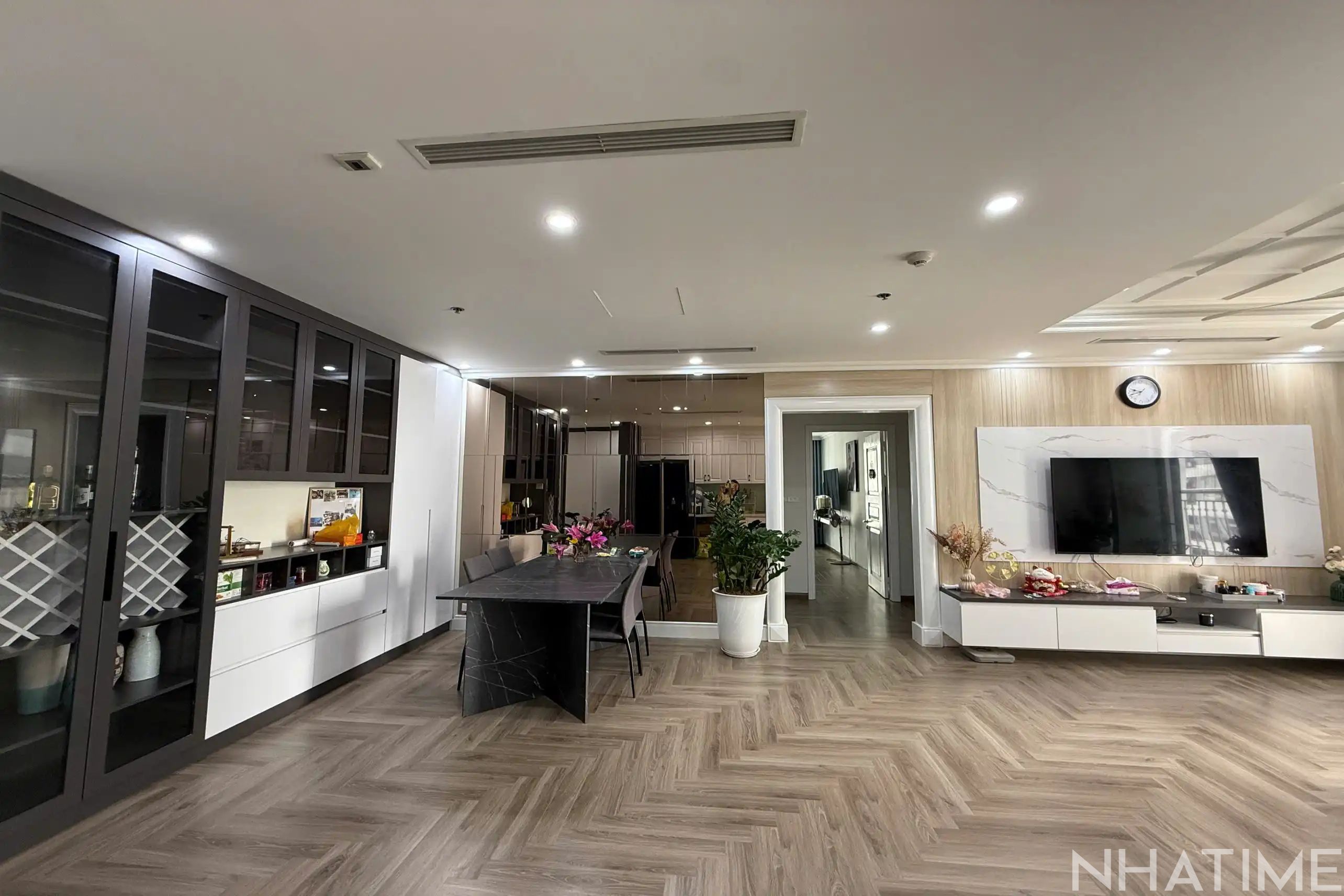 CHO THUÊ CĂN 3PN 120M2 P6 GIÁ 23TR Photo No.2