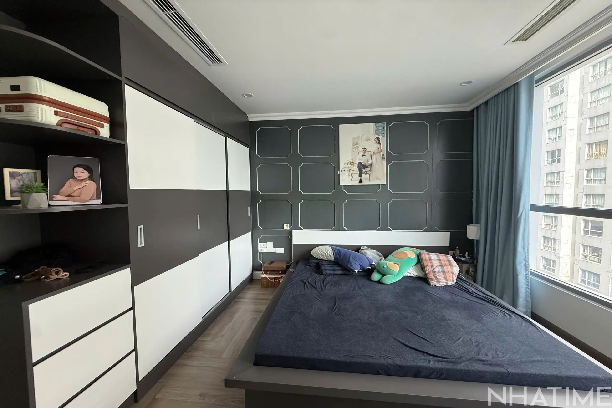 CHO THUÊ CĂN 3PN 120M2 P6 GIÁ 23TR Photo No.7