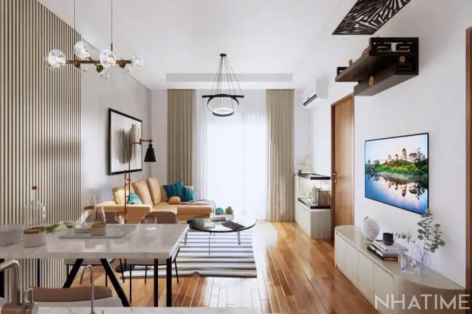 CHO THUÊ CĂN 3PN 95M2 T18 GIÁ 20TR