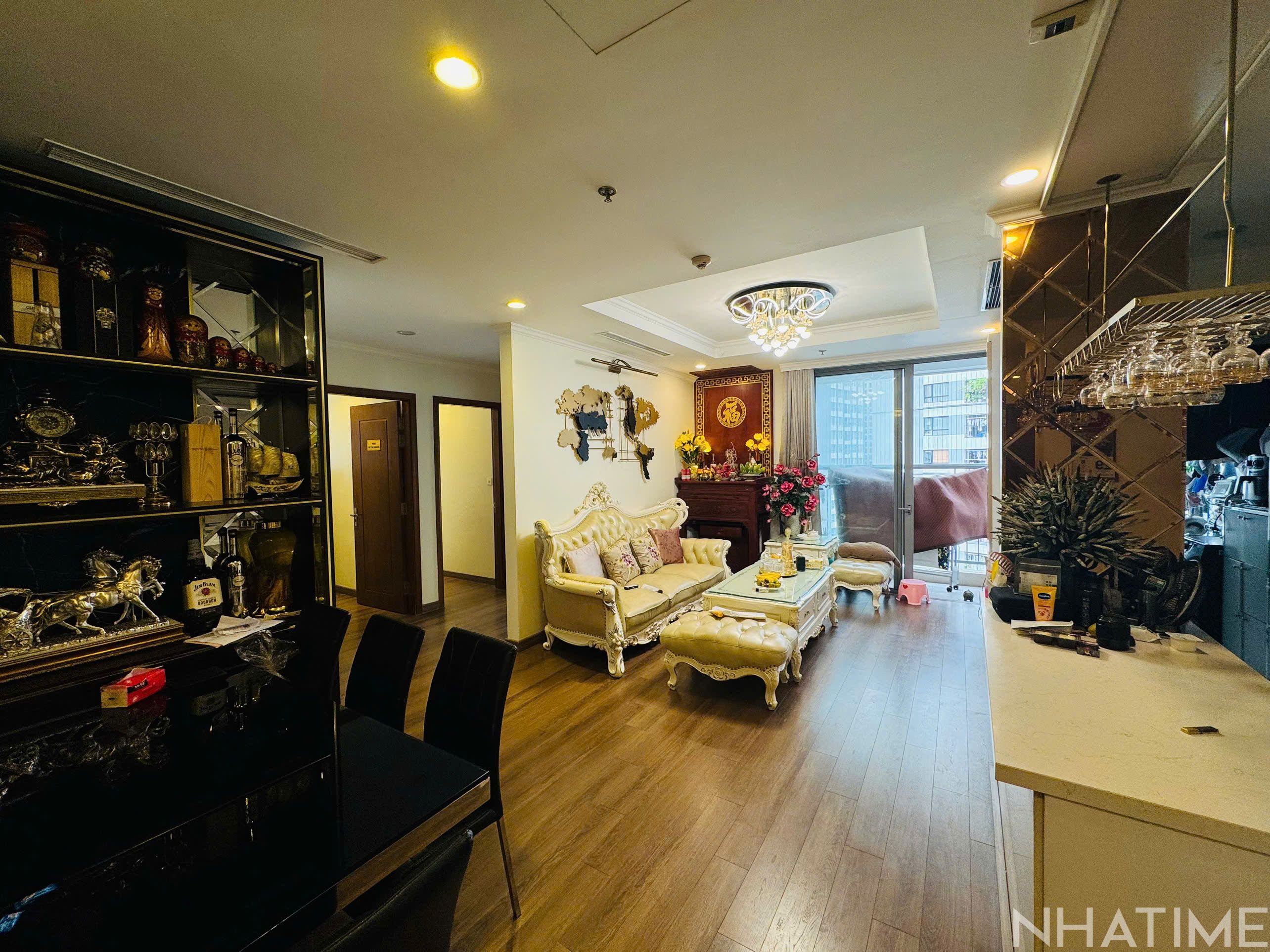 BÁN CĂN 3PN 120M2 P7 GIÁ 14 TỶ