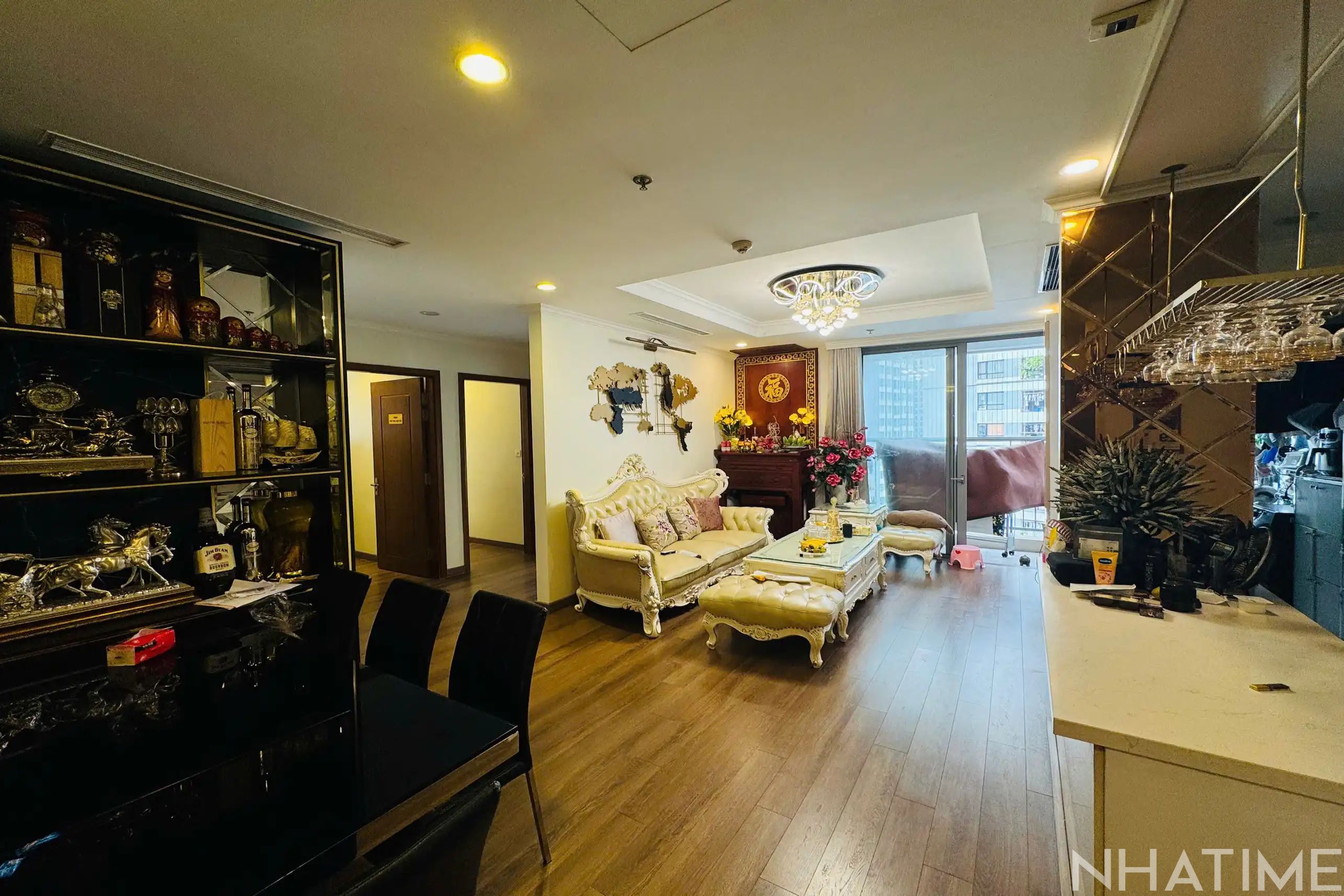 BÁN CĂN 3PN 120M2 P7 GIÁ 14 TỶ