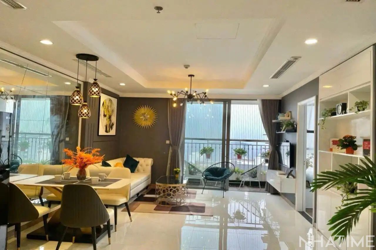 CHO THUÊ 2N PARK 7