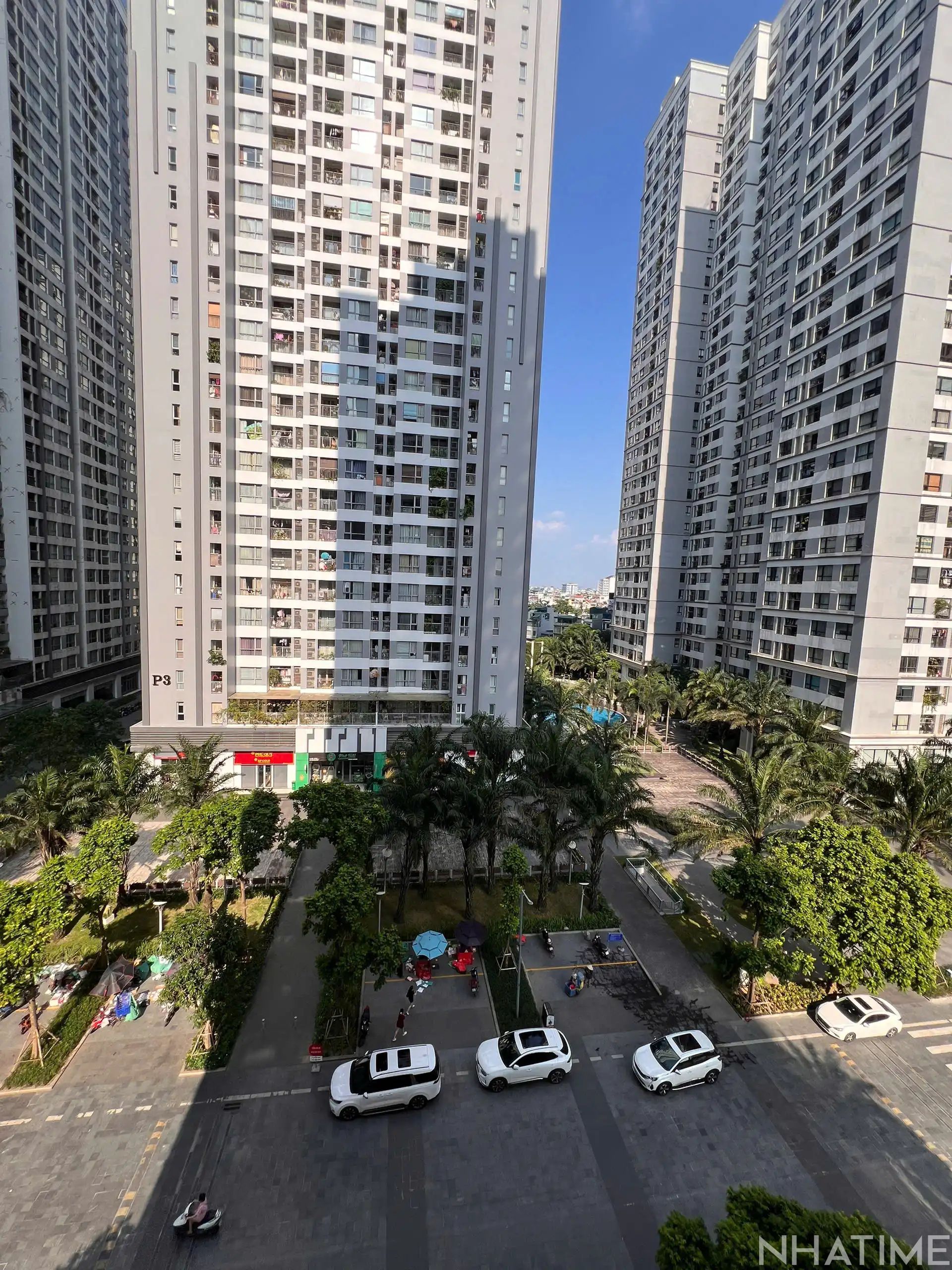 CHO THUÊ 3N GÓC PARK 8 Photo No.10