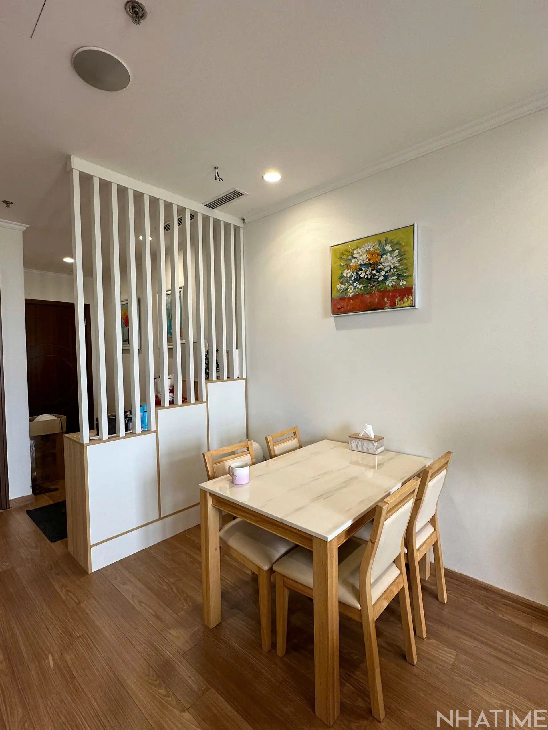 CHO THUÊ 2N PARK 11 GIÁ 16tr
