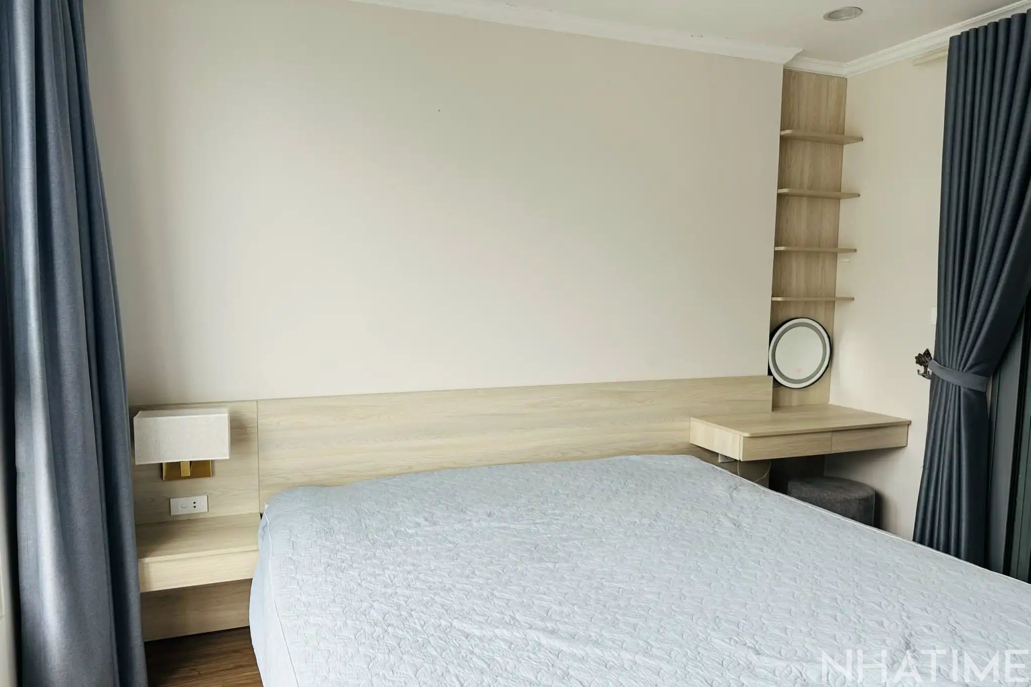 CHO THUÊ 1N PARK 7 56m2 giá 13,5tr