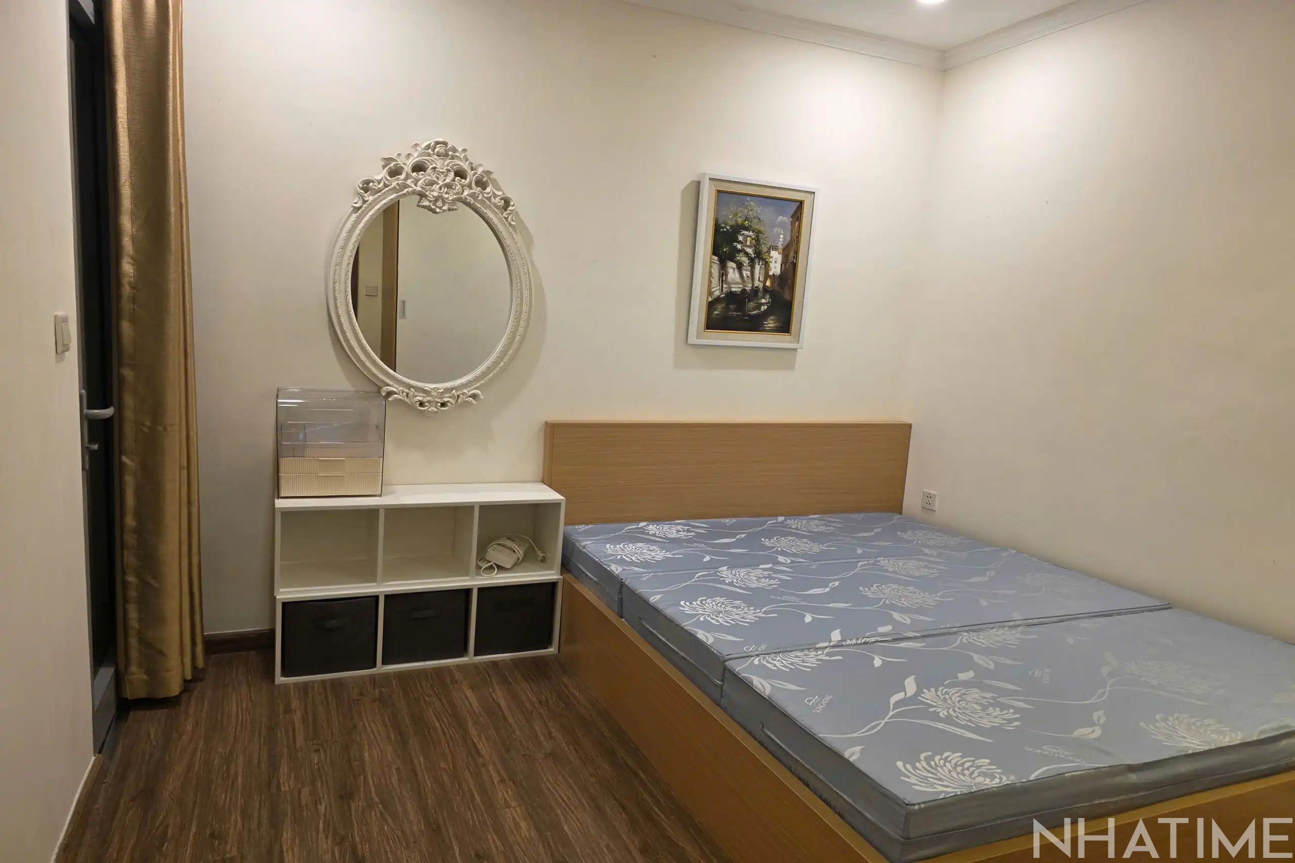 CHO THUÊ 2N1W 64m2 Park 5 giá 13,5tr