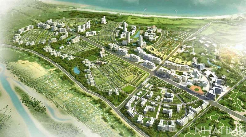 bản đồ quy hoạch mẫu