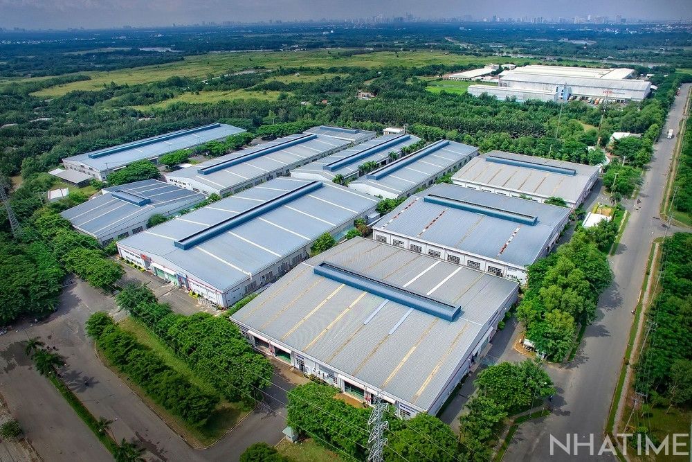 bất động sản công nghiệp, nhà xưởng