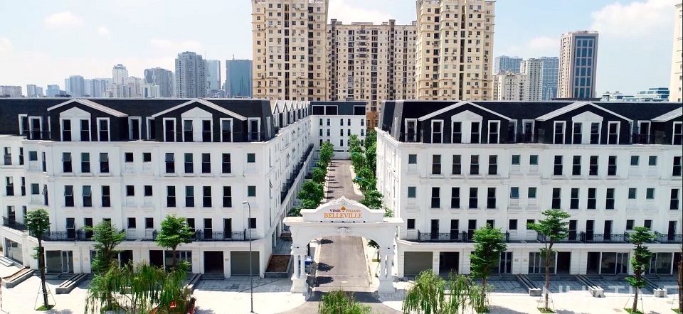 Belleville Hà Nội