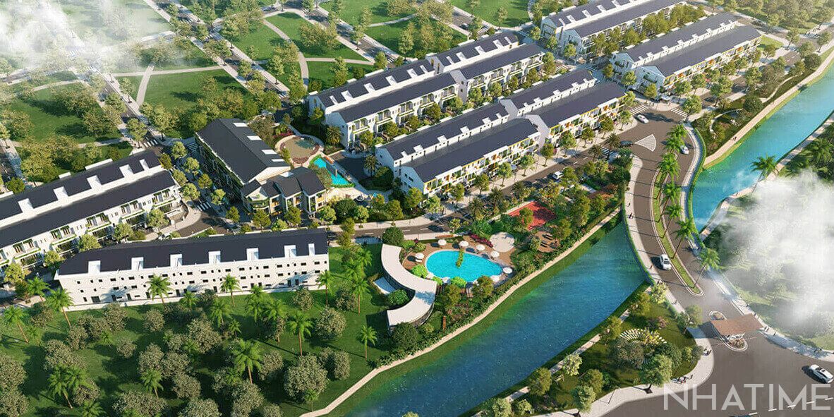 Biệt thự River Park quận 9