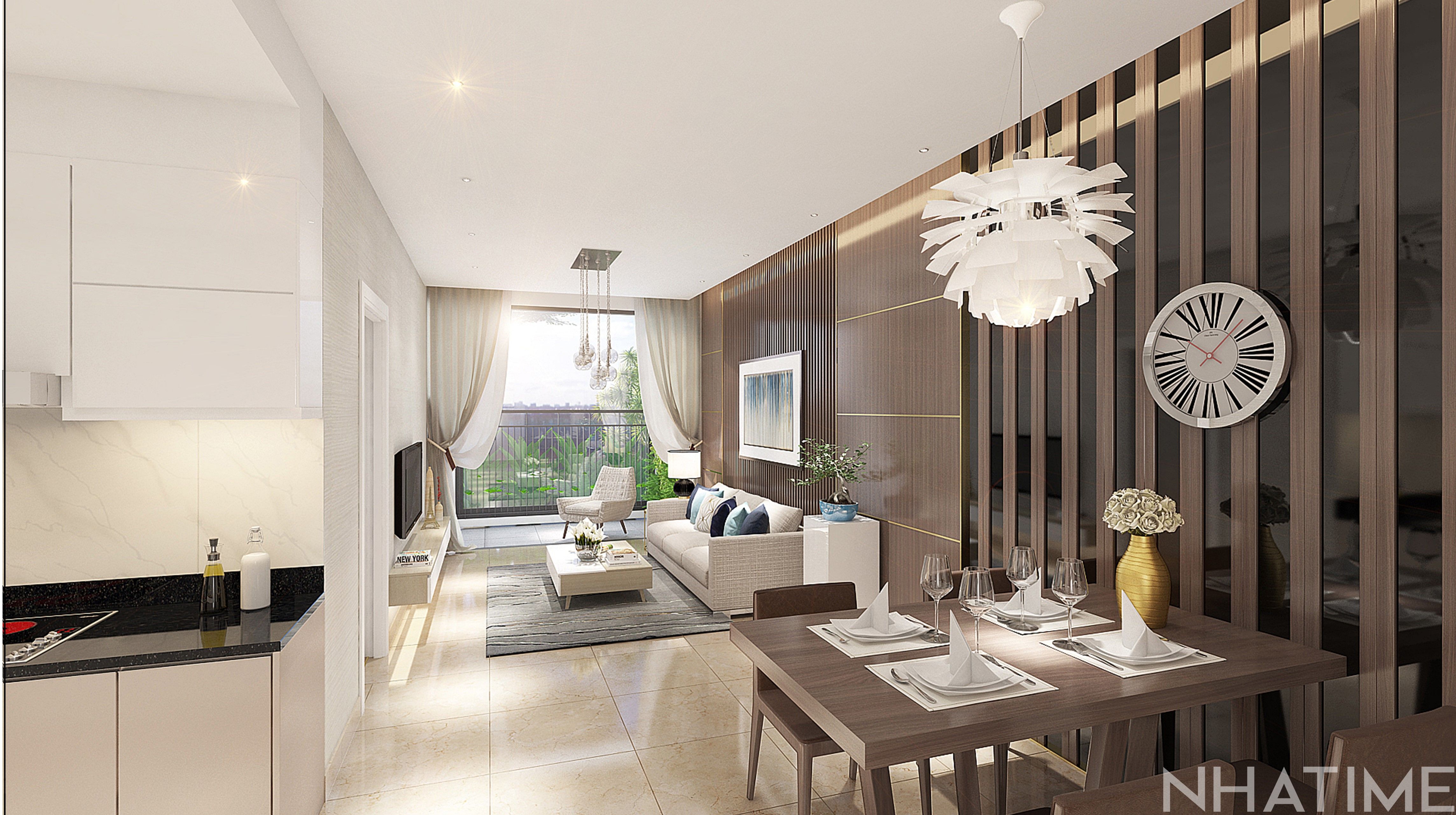 Căn hộ SOHO là gì