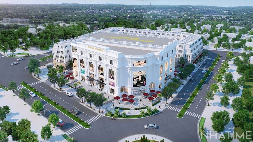 chọn bất động sản thương mại