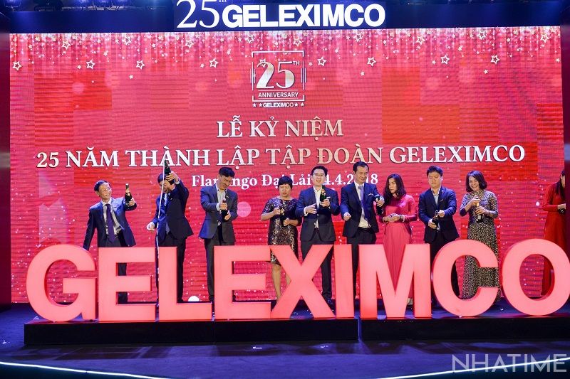 Chủ đầu tư Gleximco 