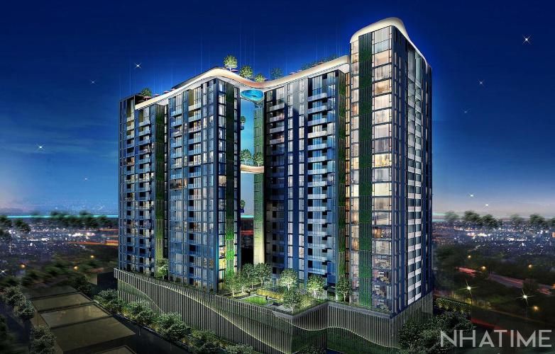 Chung cư D’edge Thảo Điền