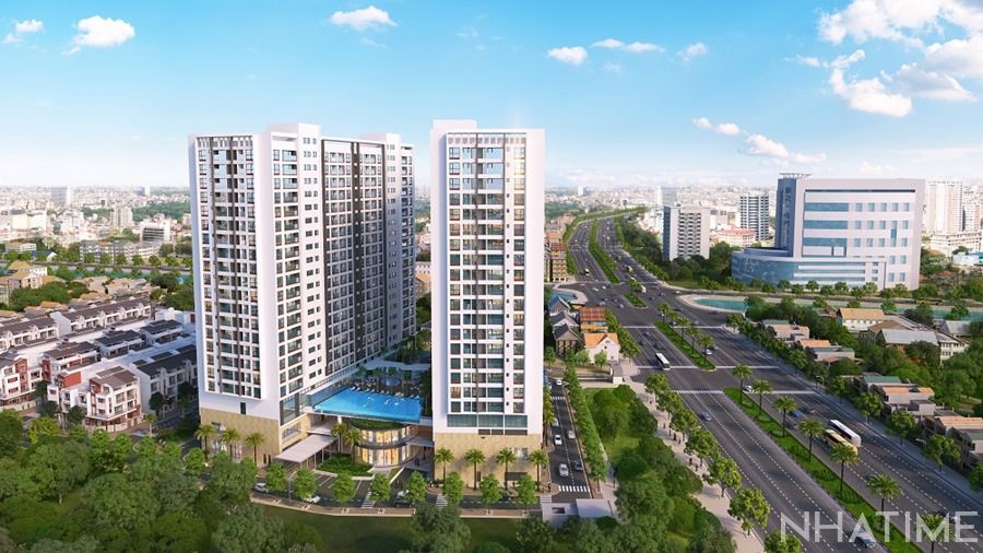 Chung cư Green Pearl Hà Nội