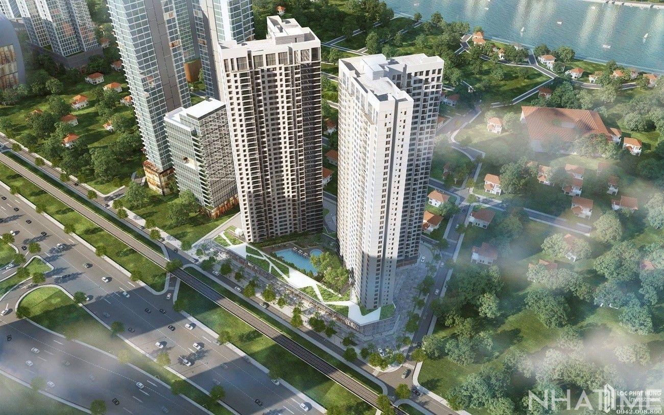 Chung Cư Masteri An Phú