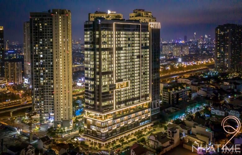 Chung Cư Q2 Thảo Điền