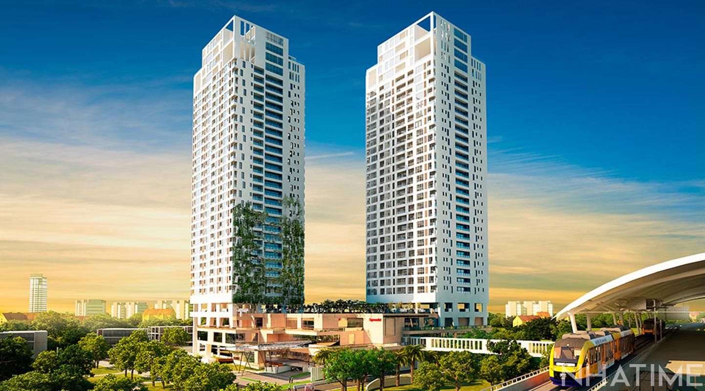 Chung Cư Thảo Điền Pearl