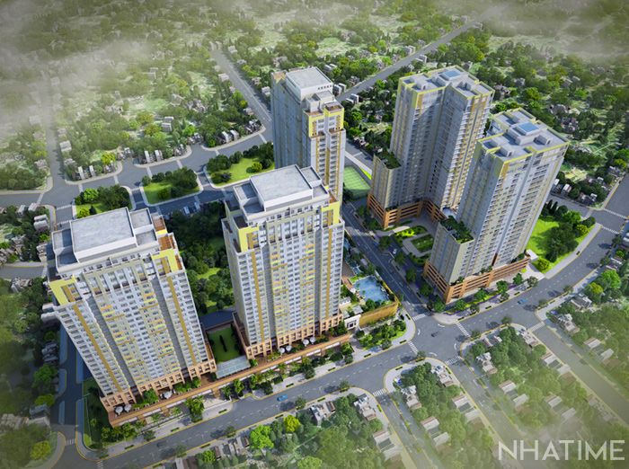 Chung Cư Tropic Garden Thảo Điền