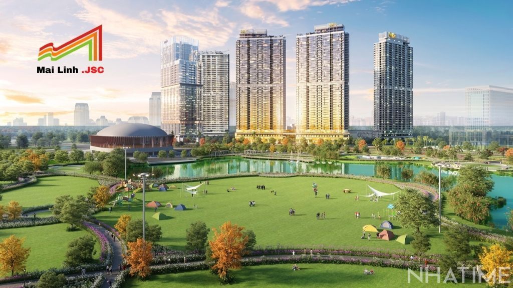 Công ty CP Đầu tư Mai Linh