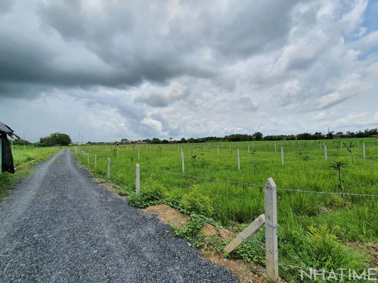 đất thổ vườn là gì xây nhà được không